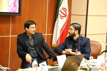  اولین نشست مشترک مدیران و دبیران سرویس های مفدا